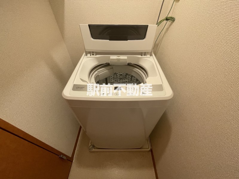 洗面設備　■他部屋流用写真■