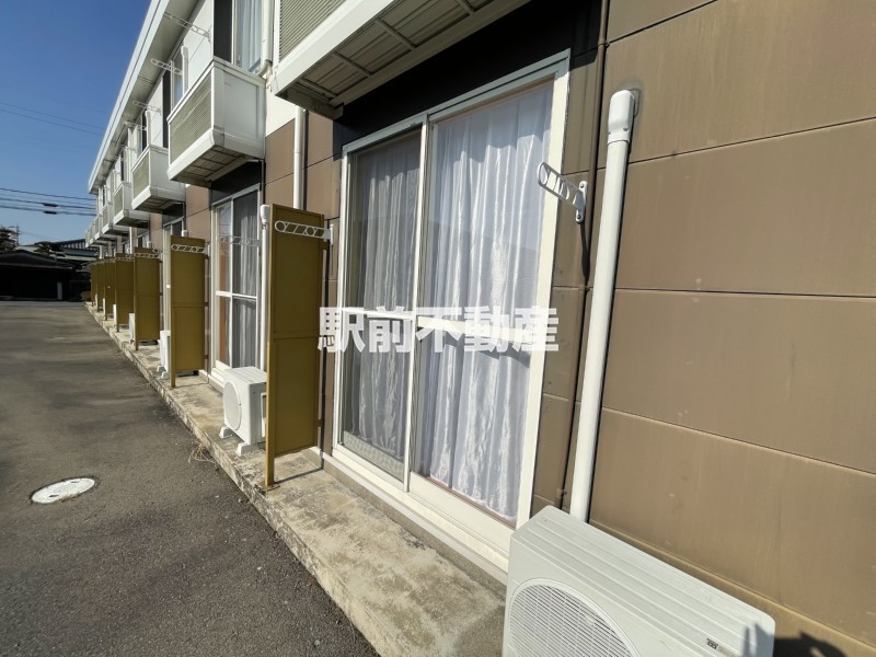 バルコニー　■他部屋流用写真■