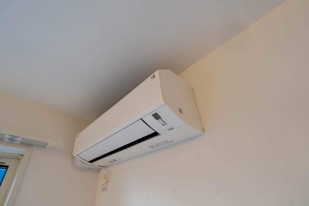 その他設備　エアコン