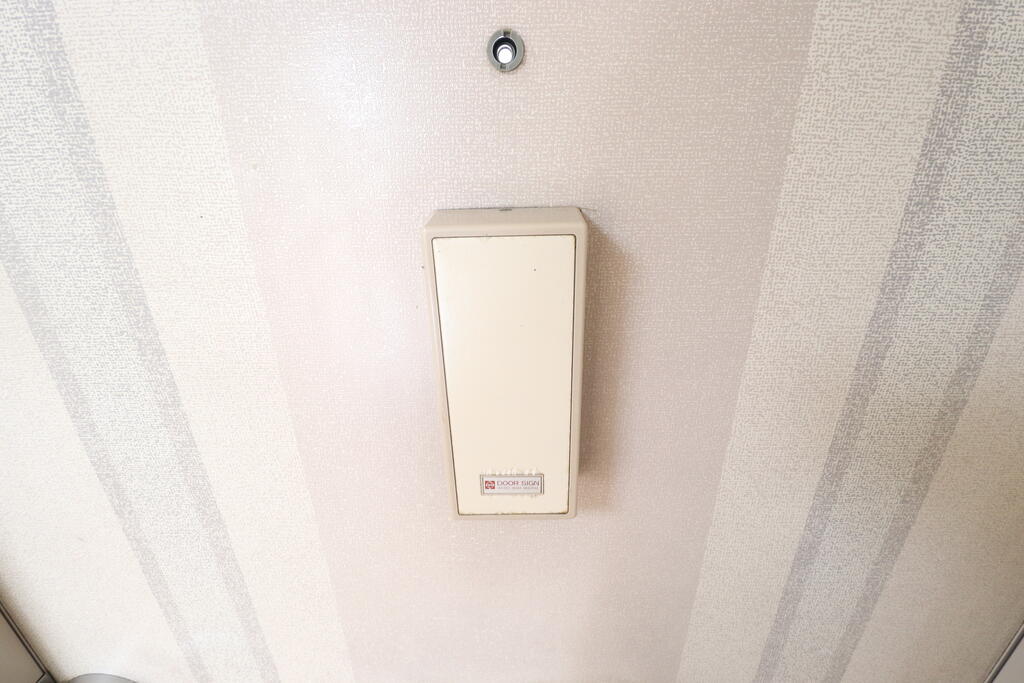 セキュリティ　チャイム★