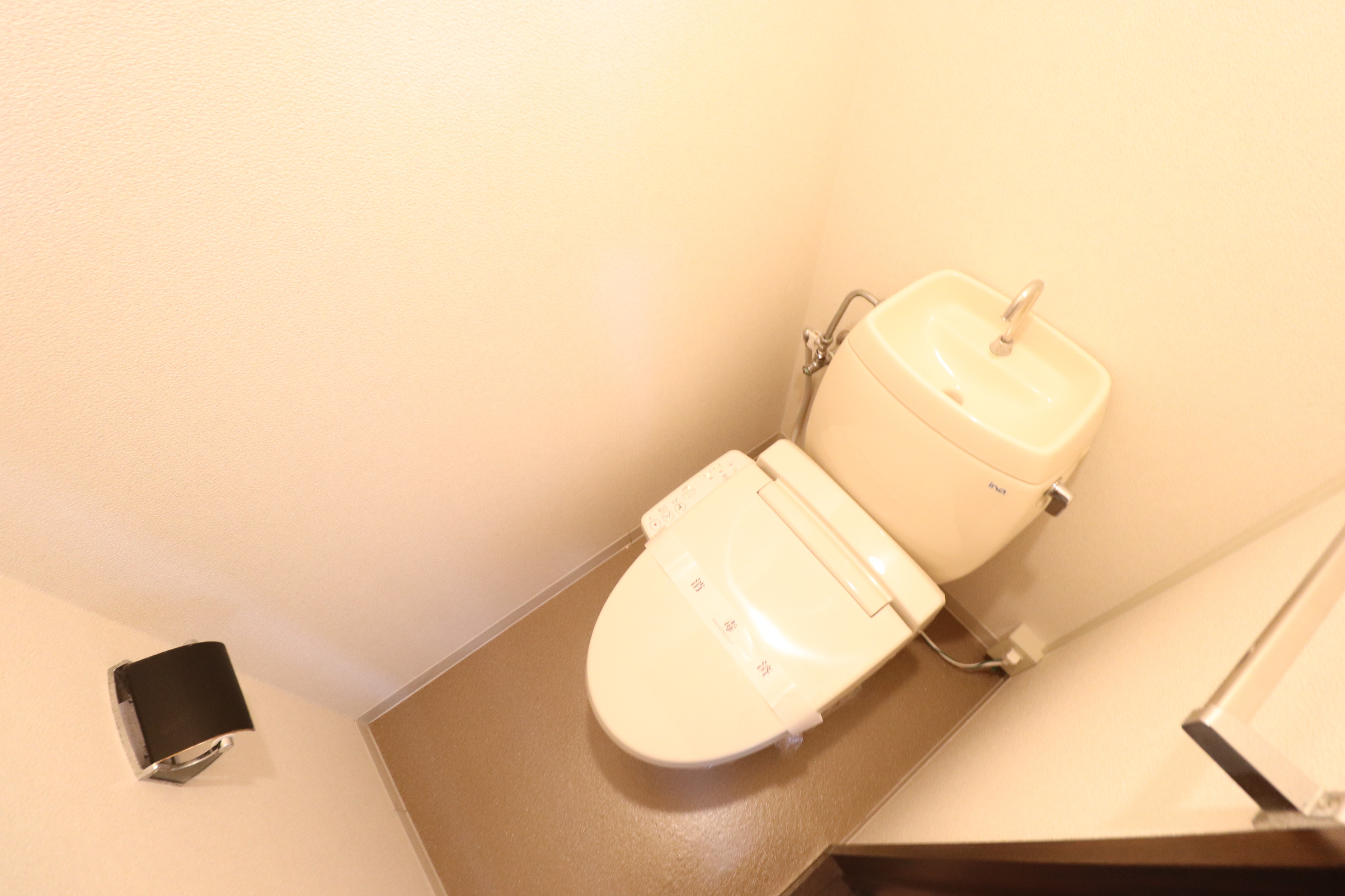 トイレ　洋式トイレ♪