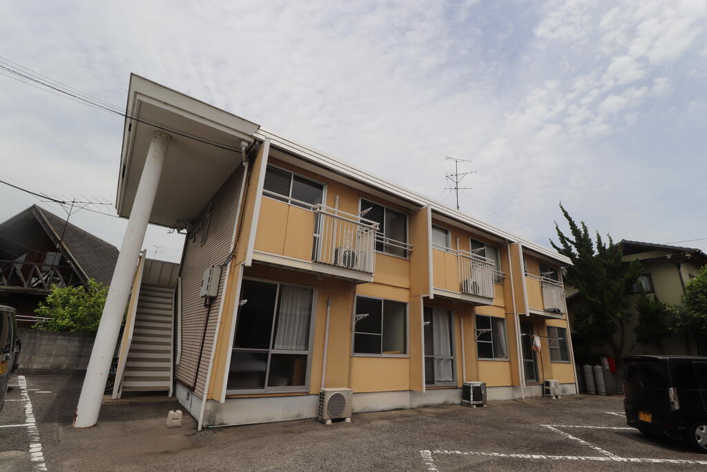 建物外観　外観☆