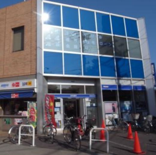 銀行　みずほ銀行戸越支店（銀行）まで377m