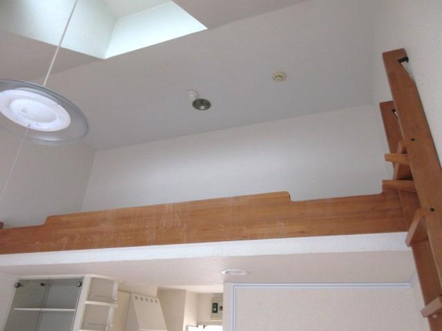 その他部屋・スペース　ロフト付き