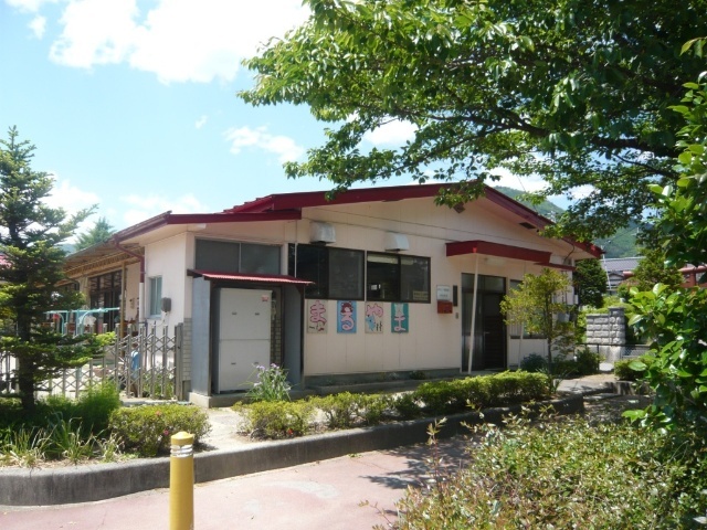 幼稚園・保育園　認定こども園飯田市丸山保育園（幼稚園・保育園）まで460m