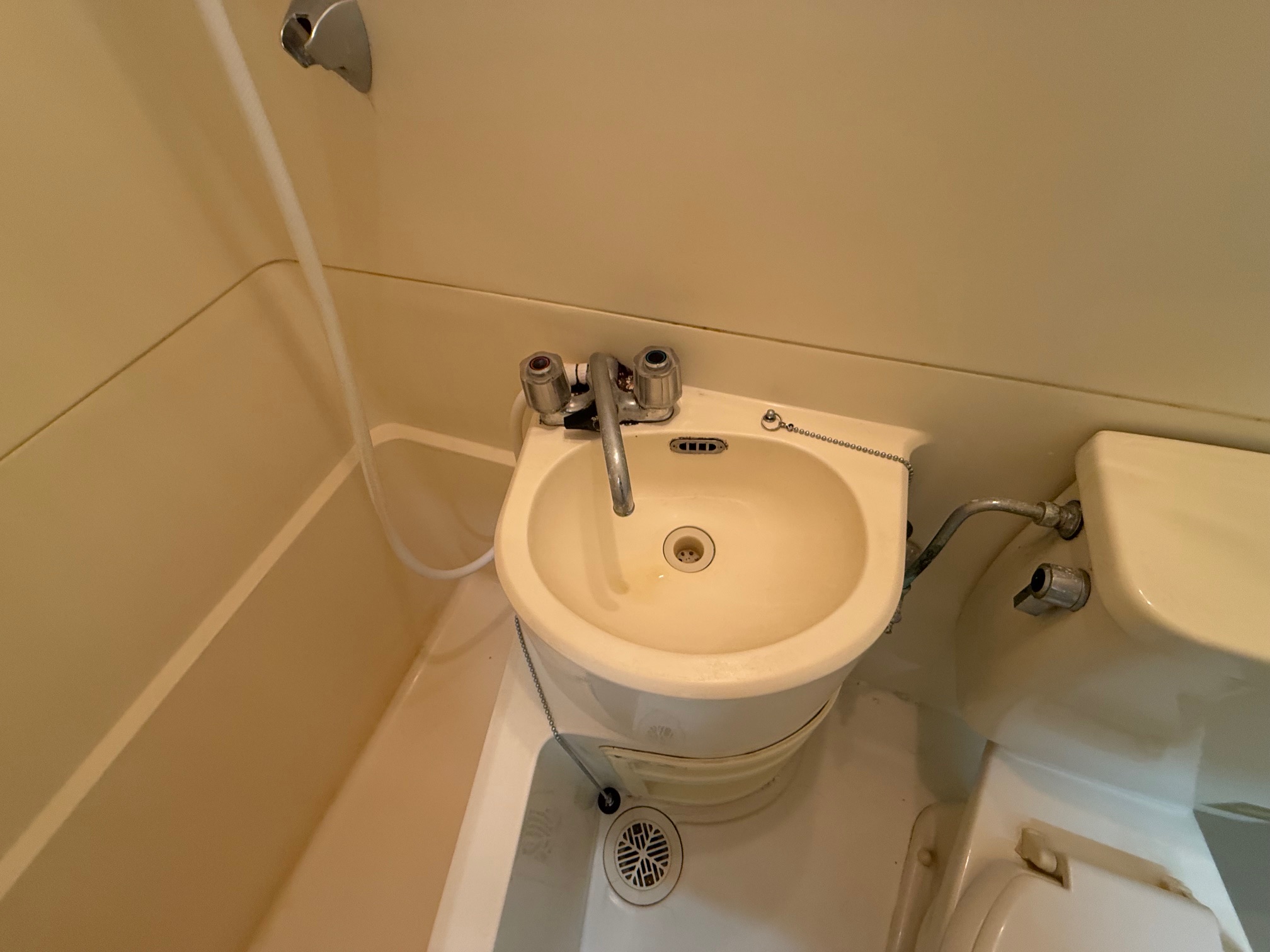 洗面設備　洗面設備です♪