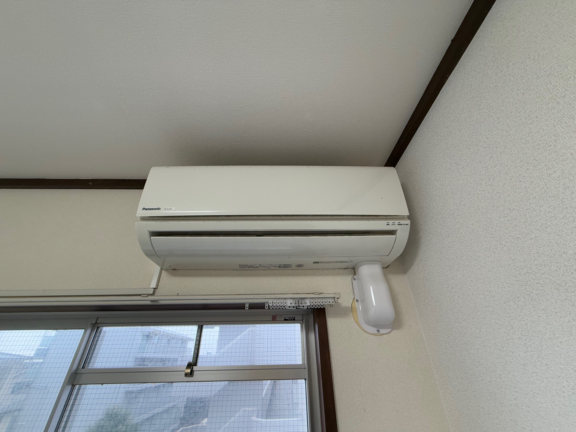 その他設備　エアコン完備♪