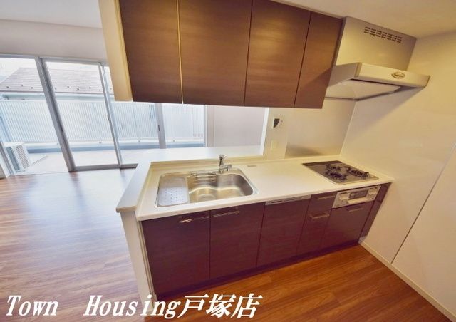 キッチン　★★開放的なカウンターキッチン★★