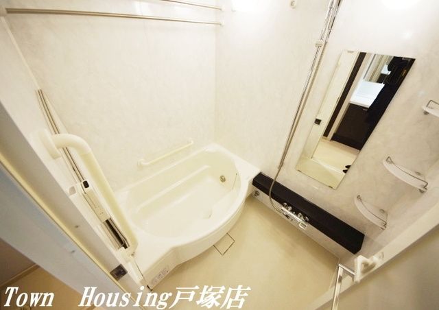 バス・シャワールーム　★★うれしい追い焚き実装★★