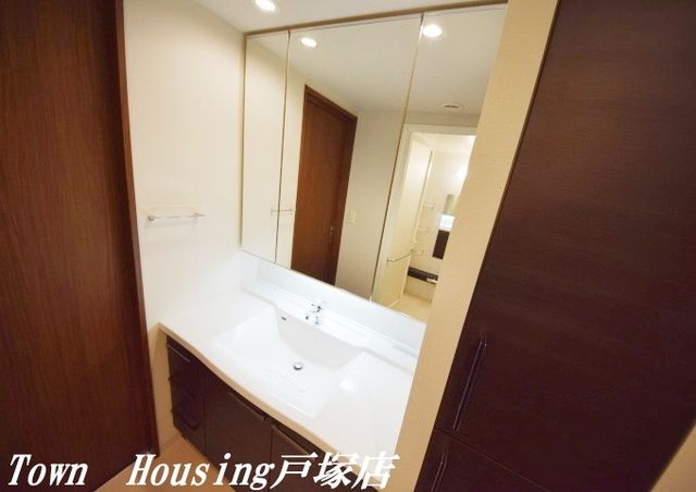 洗面設備　★★重宝できる独立洗面台★★