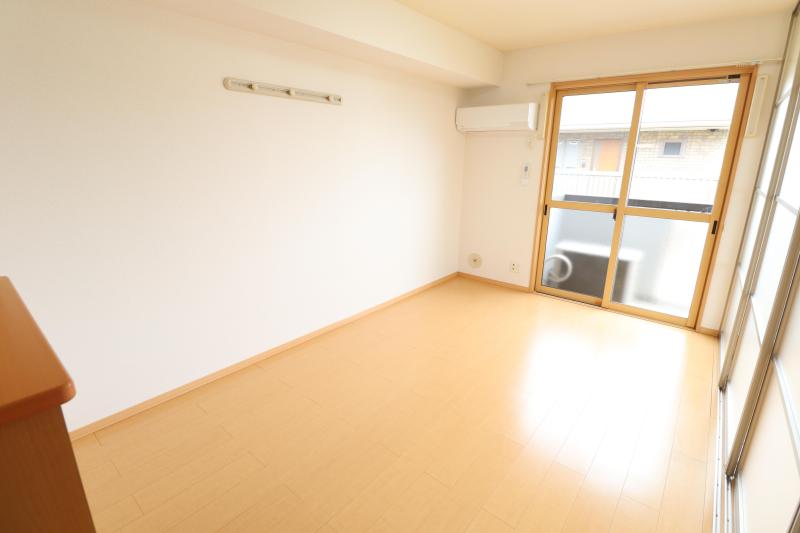 その他設備　リビングのエアコン