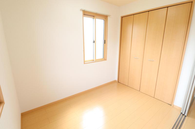 その他部屋・スペース　洋室3帖