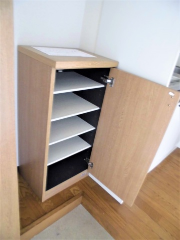 その他　下駄箱