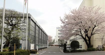大学・短大　私立国士舘大学21世紀アジア学部（大学・短大）まで1116m