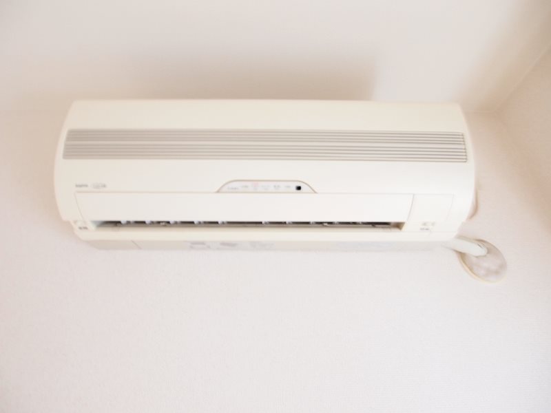 その他設備　エアコン付きです。