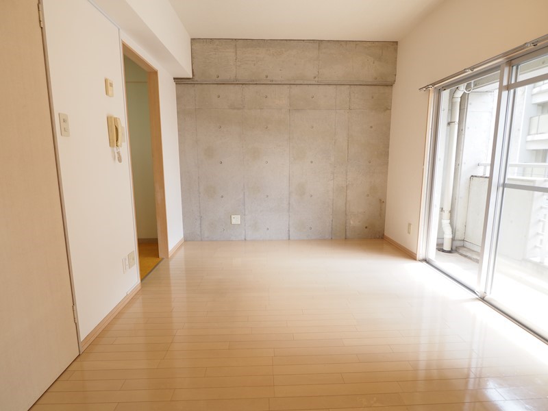 居室・リビング　10.4帖のリビングです。