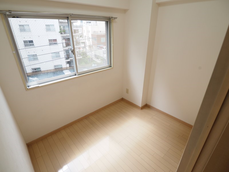 その他部屋・スペース　3.2帖のベッドルーム。