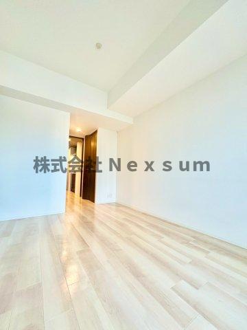 居室・リビング　居間です