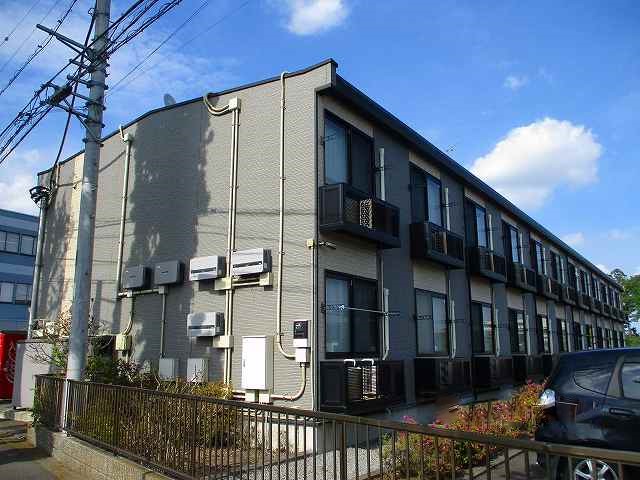 建物外観　画像1