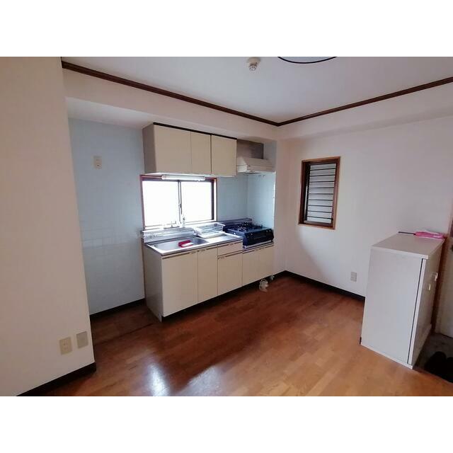 居室・リビング　ＤＫ約７．４帖