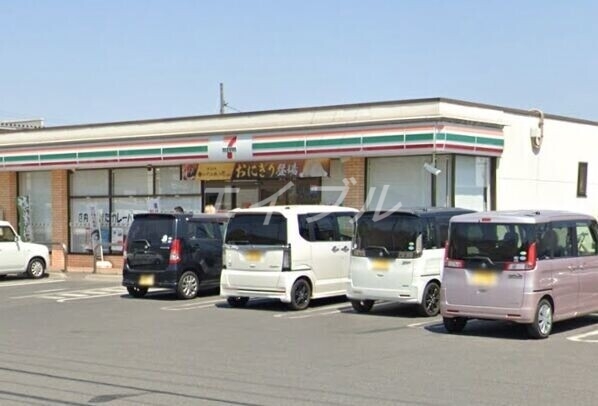 コンビニ　セブンイレブン倉敷連島町店（コンビニ）まで199m