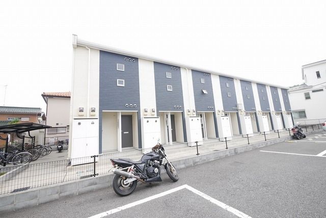 建物外観　おしゃれな外観