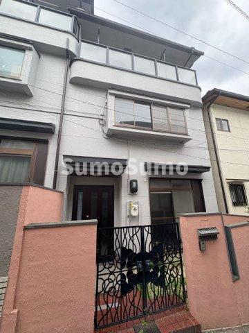 建物外観　外観もきれいです