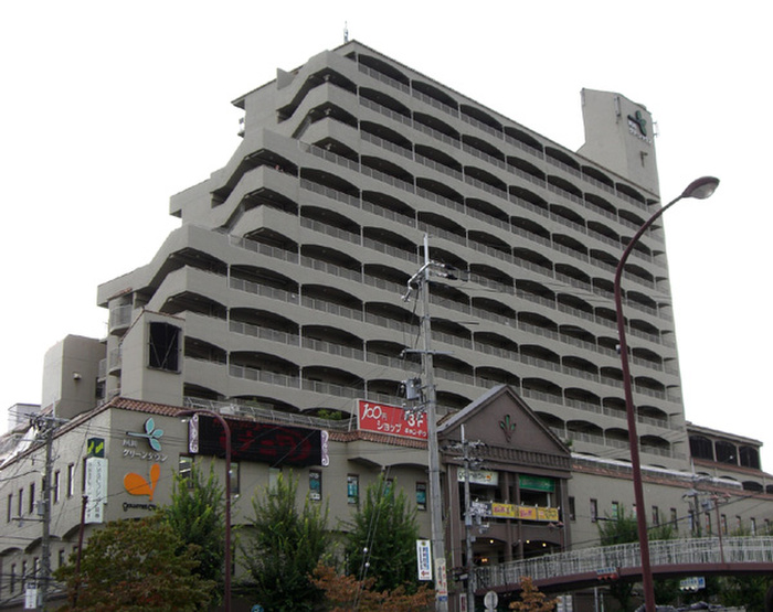 スーパー　夙川グリーンタウン（スーパー）まで850m