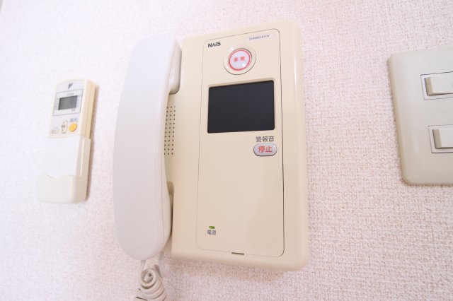 セキュリティ　リバーサイド安藤II