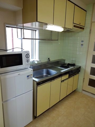 キッチン　キッチン