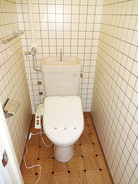 トイレ　トイレ