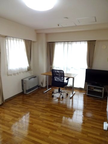 居室・リビング　洋室