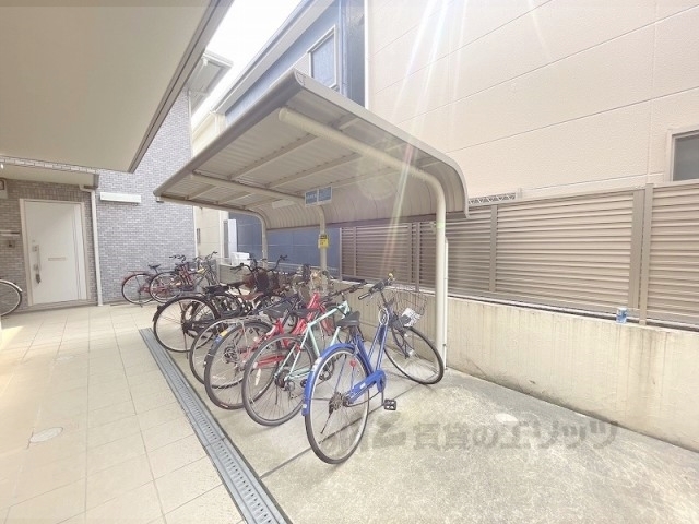 その他　駐輪場