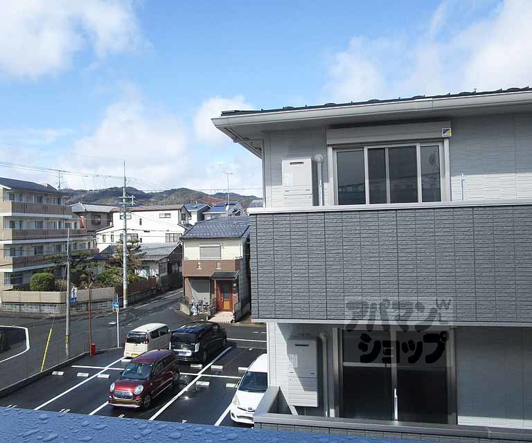 眺望　３０２号室の写真です。