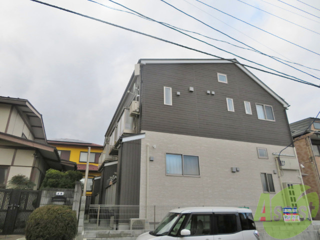 建物外観　外観１