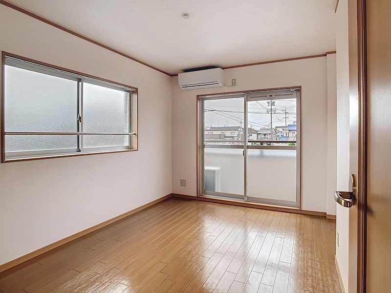 その他部屋・スペース　2面採光