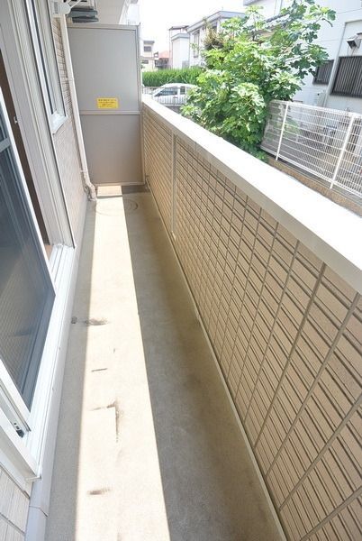 バルコニー　★お部屋探しは株式会社タウンハウジング東京まで★