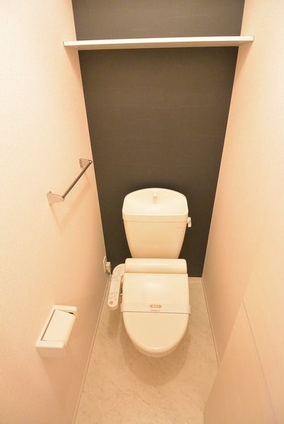 トイレ　★お部屋探しは株式会社タウンハウジング東京まで★