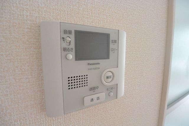 セキュリティ　★お部屋探しは株式会社タウンハウジング東京まで★