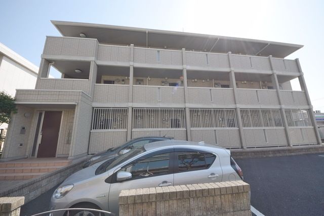 建物外観　★お部屋探しは株式会社タウンハウジング東京まで★