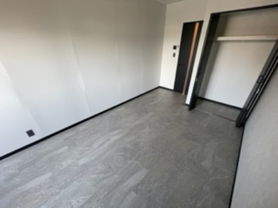 居室・リビング　※別部屋の写真です