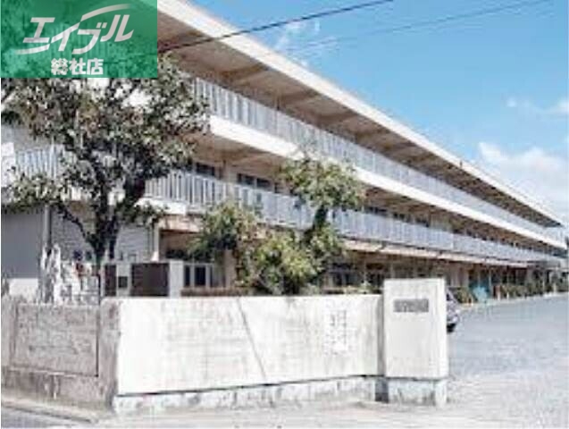 小学校　井原市立西江原小学校（小学校）まで6765m