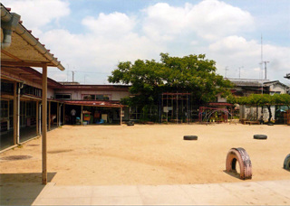 幼稚園・保育園　友井保育所（幼稚園・保育園）まで255m