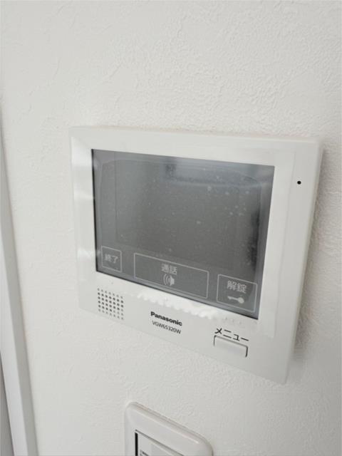 セキュリティ　?