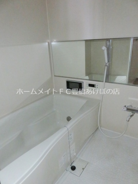 バス・シャワールーム　同型別部屋写真