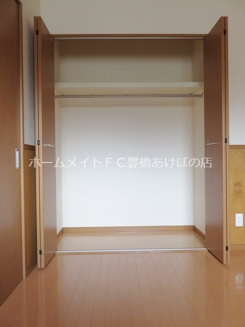 収納　同型別部屋写真