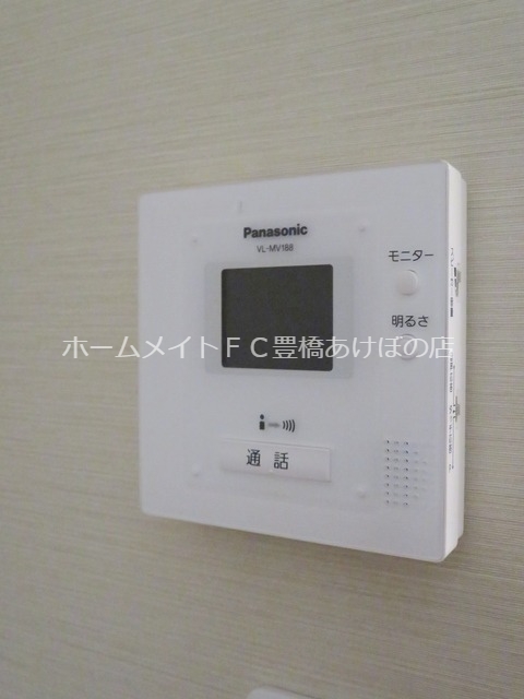 セキュリティ　同型別部屋写真