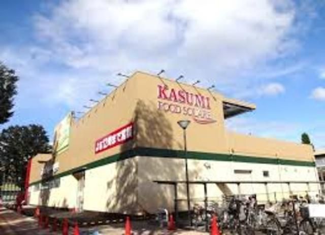 コンビニ　カスミフードスクエア高根台店（コンビニ）まで1450m