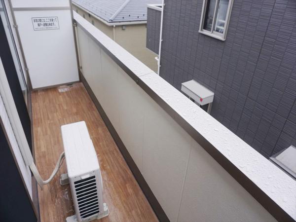 バルコニー　バルコニー（テラス）