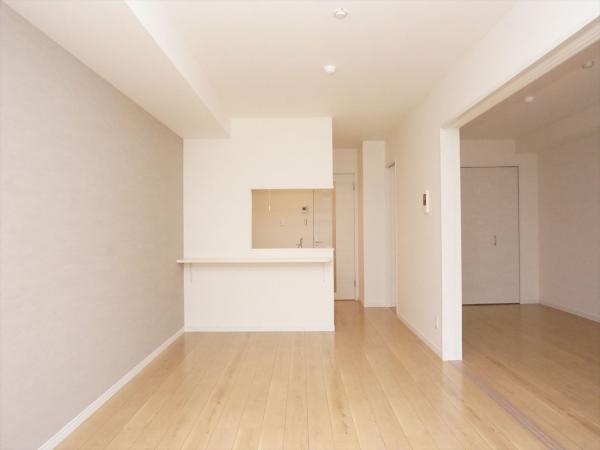 居室・リビング　内装